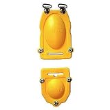 Sporting Goods : G14 Anti-Balling Plate - Pair by Grivel