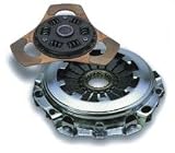 Exedy (05900 Colt) Single Plate - Thin Cerametallic Clutch Kits - 2.4L, 116% Torque Capacity Increase