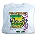 Tandem Volleyball Nuff Said Tee