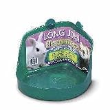 Pet Supplies : Hi-Side Litter Pan PI62145