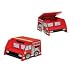 KidKraft Firetruck Step N Store