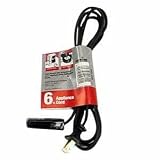 6 Foot Appliance Cord