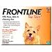 Pet Supplies : Frontline 6pk Small Dog 1-22 Lbs