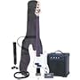 JB Player Electric Bass Package - White