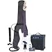 JB Player Electric Bass Package - White