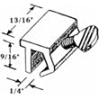 United States Hdwe. WP-8950C Window Security Lock