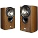 KEF IQ3 WALNUT KEF iQ3 Bookshelf Loudspeaker