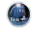 Doctor Who Collector Plate - The TARDIS