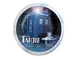 Doctor Who Collector Plate - The TARDIS