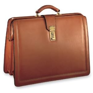 Buy Jack Georges Belting Classic Briefbag Business Case by Jack Georges