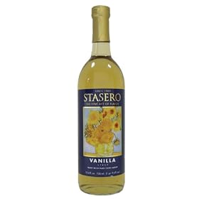 Vanilla Pure Cane Syrup