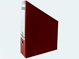 Produkt-Bild: Leitz 24230025 Stehsammler, A4, Hartpappe, rot