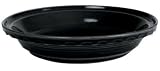 Fiesta Black 417 6-Inch Deep Dish Pie Baker
