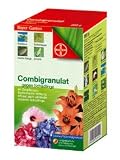 Eigenschaften Bayer CropScience  / Bayer Garten Combigranulat gegen Schädlinge an Zierpflanzen, 200g