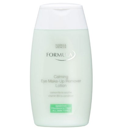 Formula Calming Eye Make-Up Remover Lotion