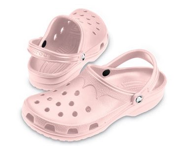 Crocs Beach, Cotton Candy, 10-11 B(M) US Women / 8-9 D(M) US Men