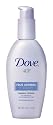 Dove  Frizz Control Therapy Taming Cream, 4-Ounce Bottle (Pack of 3)