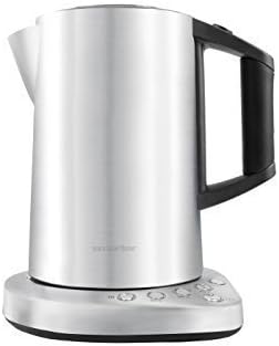 iKettle Wi-Fi Electric Kettle, 1.8L, 2400W - Stainless Steel by iKettle