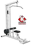 Deltech Fitness Lat Pulldown Machine