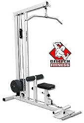 Deltech Fitness Lat Pulldown Machine