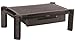 StarTech MONSTADJDL Adjustable 32-inch Monitor Riser with Drawer - Large - Black (Certified Refurbished)