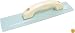 Marshalltown 06150LRW 16-Inch by 3-1/2-Inch Beveled Cast Magnesium Hand Float with Large Wood Handle