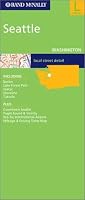 Seattle Washington Map (City Maps-USA)