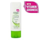 Simple Kind To Eyes Nourishing Eye Make-up Remover Cream -100ml