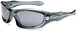Oakley Men's Monster Dog Iridium Sunglasses