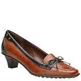 Naturalizer Womens Blake Dress Loafer,TAN/BROWN,11 W
