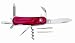 Wenger EVO 10 Swiss Army Knife Translucent Red (85mm)