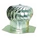 12" ALU Turbine/Base