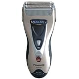 Panasonic Pro Curve Mens Shaver Triple Blade with Linear Motor Black - ES8019N