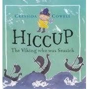 Hiccup the Viking Who Was Seasick
