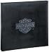 Kitchen & Housewares : Distressed Harley Post-Bound Album- 12"