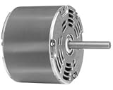 Electric Motors: D1028 Fasco 5.1" Diameter Motor 1/8 HP