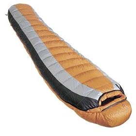 Buy Marmot Never Summer 0? F Sleeping Bag (Long) Bonfire Sauce Right Zip