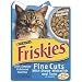 Friskies Fine Cuts Food for Cats in Pouches- net wt. 3 oz., case of 24