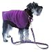 Kitchen & Housewares : Fido Fleece Tuscan Dog Jacket, Size 14