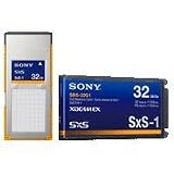 Sony SBS-32G1 SxS Card