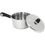 Revere Traditions 1-1/2-Quart Saucepan with Lid