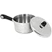 Revere Traditions 1-1/2-Quart Saucepan with Lid