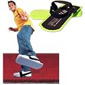 Simtec Fun Slides Carpet Skates - Lime