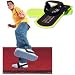 Sporting Goods : Simtec FunSlides Carpet Skates - Lime