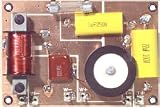 Eminence PXB2:1K6 2-Way Crossover Board 1,600 Hz