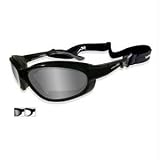 XL-1 with Neutral Slate Light Adjusting Lens, Gloss Black