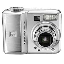 Kodak EasyShare C360 5MP Digital Camera with 3x Optical Zoom