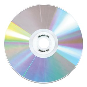 Electronics: Verbatim Shiny Silver DataLife Plus 8x DVD R Spindle, 50 Discs
