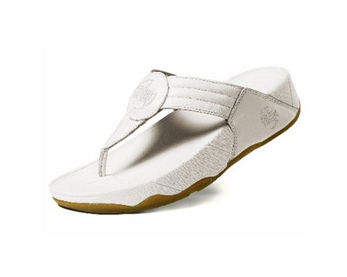 Buy FitFlop Walkstar II in Oyster Leather. online at Discounted New and Used prices. Delivered to your door with Off-The-Bookshelf.