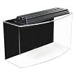 SeaClear Bowfront Aquarium Combo
